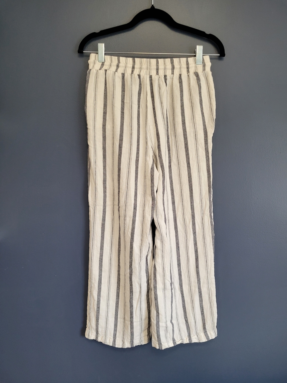 FINAL PRICE DROP Gentle Fawn Linen Blend 2-Piece Set, Jacket & Wide Leg Pants XS - Picture 11 of 16